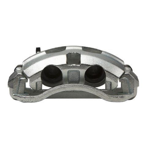 DFC 08-25 Ford E-Super Duty Front Left/Front-L Premium Caliper - Silver Zinc Coated
