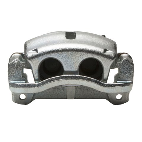 DFC 2009 Ford F-150 2WD Front-R Premium Caliper - Silver Zinc Coated