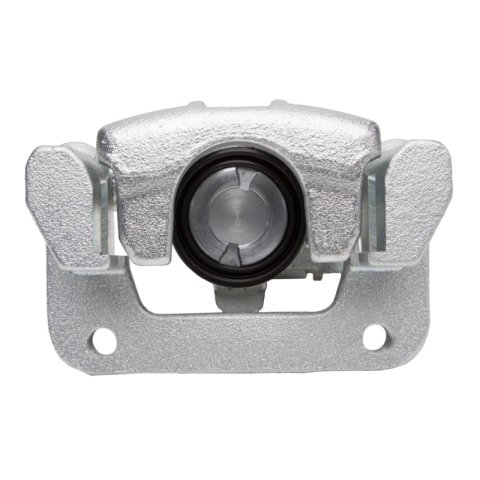 DFC 94-04 Ford Mustang Rear-L Premium Caliper - Silver Zinc Coated