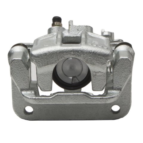 DFC 94-04 Ford Mustang Rear-L Premium Caliper - Silver Zinc Coated