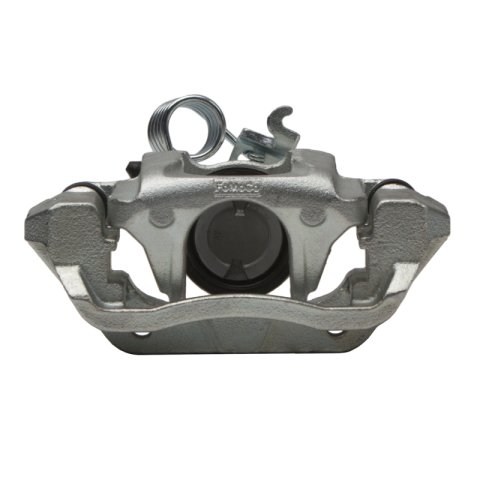 DFC 09-12 Ford Taurus Rear-L Premium Caliper - Silver Zinc Coated