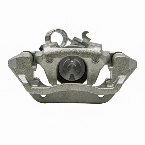 DFC 10-12 Ford Taurus Rear-L Premium Caliper - Silver Zinc Coated