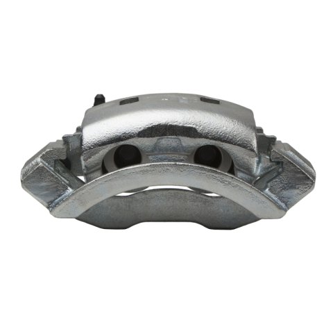 DFC 99-07 Ford E-350 Econoline Rear-L Premium Caliper - Silver Zinc Coated