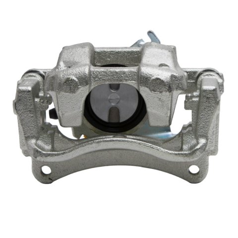 DFC 15-19 Ford Transit-350 HD Rear-L Premium Caliper - Silver Zinc Coated