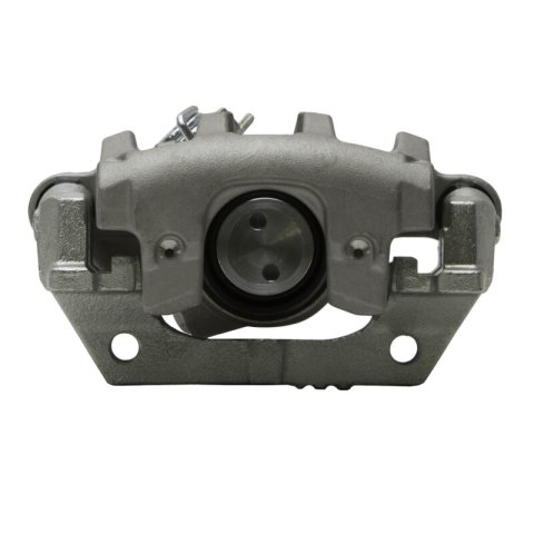 DFC 14-23 Ford Transit Connect Rear-L Premium Caliper - Silver Zinc Coated