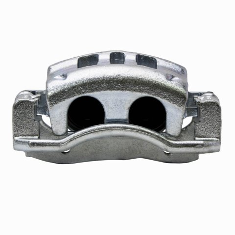 DFC 03-11 Ford Crown Victoria Front-L Premium Caliper - Silver Zinc Coated