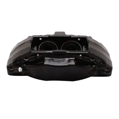 DFC 99-08 Acura TL Front-R Premium Caliper - Black Powder Coated