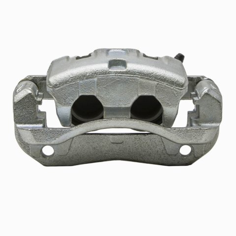 DFC 03-06 Acura MDX Front-L Premium Caliper - Silver Zinc Coated