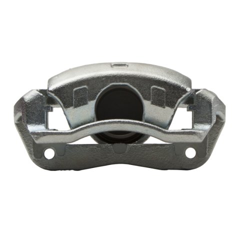 DFC 03-21 Acura ILX Front-R Premium Caliper - Silver Zinc Coated
