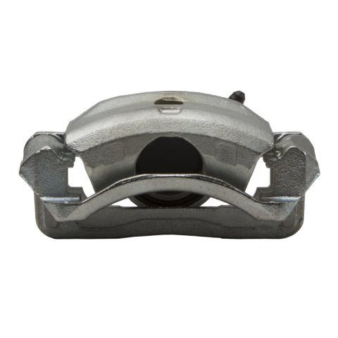DFC 98-02 Honda Accord Front-L Premium Caliper - Silver Zinc Coated