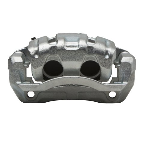 DFC 12-16 Honda CR-V Front-R Premium Caliper - Silver Zinc Coated