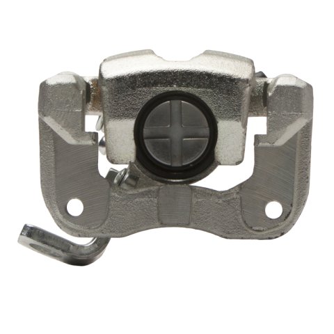 DFC 01-06 Acura RSX Rear-L Premium Caliper - Silver Zinc Coated