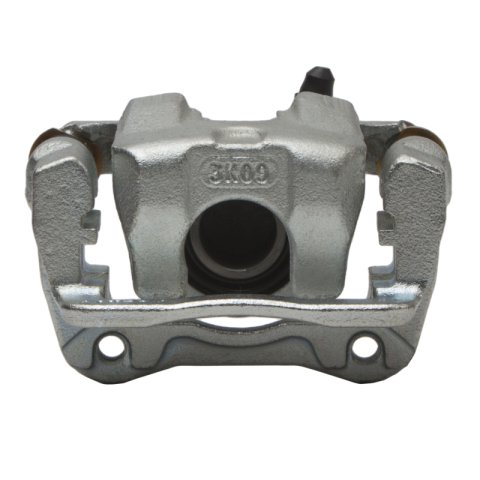 DFC 02-04 Honda Odyssey Rear-R Premium Caliper - Silver Zinc Coated