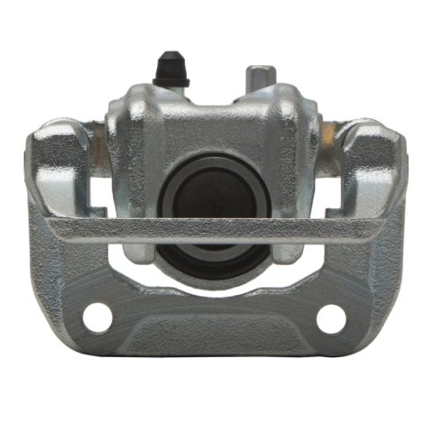 DFC 07-18 Acura RDX Rear-L Premium Caliper - Silver Zinc Coated