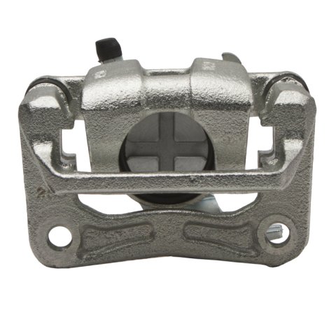 DFC 08-14 Acura TSX Rear-L Premium Caliper - Silver Zinc Coated
