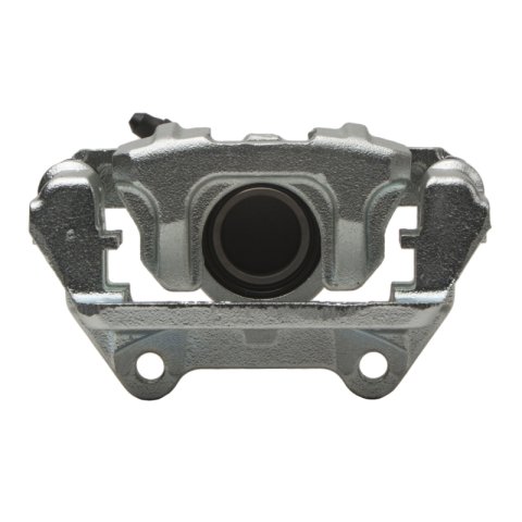 DFC 09-15 Honda Pilot Rear-L Premium Caliper - Silver Zinc Coated
