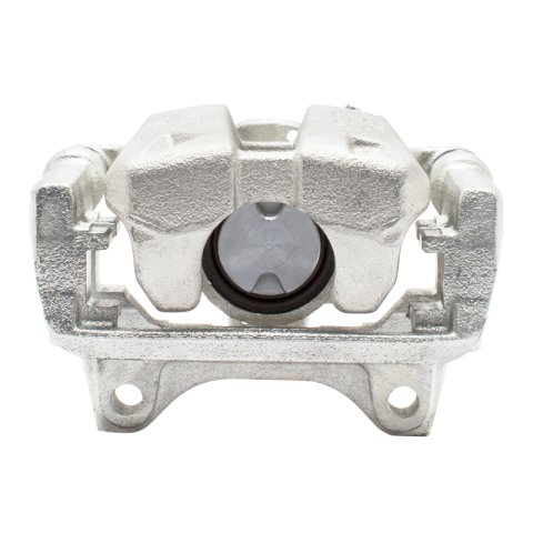 DFC 17-24 Honda CR-V Rear-R Premium Caliper - Silver Zinc Coated