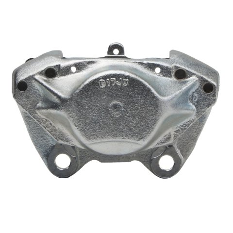 DFC 80-85 Mercedes-Benz 450SL Front-R Premium Caliper - Silver Zinc Coated