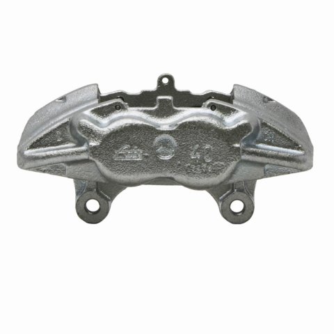 DFC 90-95 Mercedes-Benz 400E Front-R Premium Caliper - Silver Zinc Coated