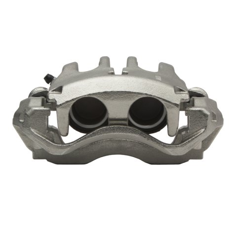 DFC 06-18 Dodge Sprinter 3500 Front Right/Front Left/Front-L Premium Caliper - Silver Zinc Coated