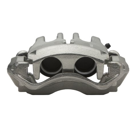 DFC 06-18 Dodge Sprinter 3500 Front-R/Front Right/Front Left Premium Caliper - Silver Zinc Coated