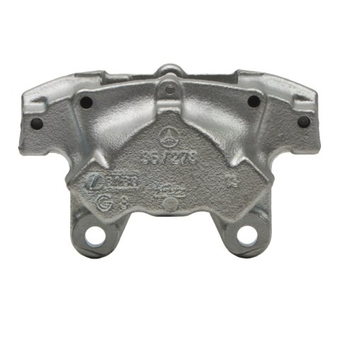 DFC 96-08 Chrysler Crossfire Rear-L Premium Caliper - Silver Zinc Coated