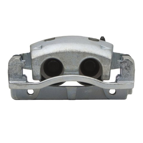 DFC 04-07 Infiniti QX56 Front-R Premium Caliper - Silver Zinc Coated