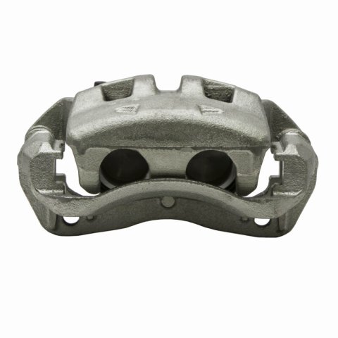 DFC 05-18 Nissan Frontier Front-L Premium Caliper - Silver Zinc Coated