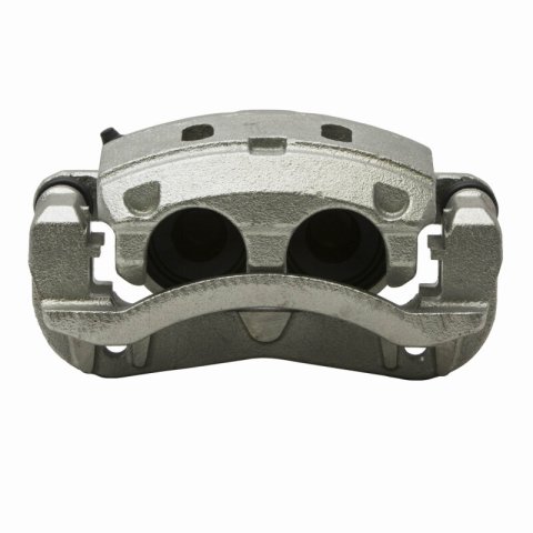 DFC 06-24 Infiniti QX80 Front-L Premium Caliper - Silver Zinc Coated