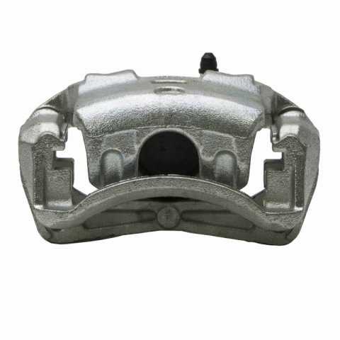 DFC 07-19 Nissan Sentra Front-L Premium Caliper - Silver Zinc Coated