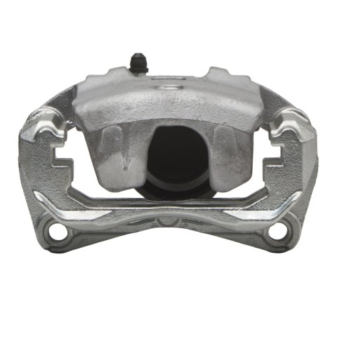 DFC 07-10 Nissan Altima Front-R Premium Caliper - Silver Zinc Coated