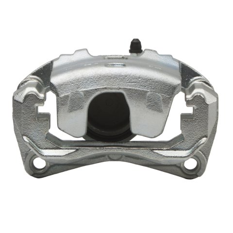 DFC 07-10 Nissan Sentra Front-L Premium Caliper - Silver Zinc Coated