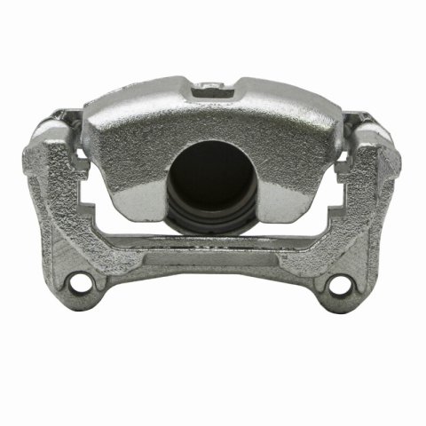 DFC 07-23 Nissan Sentra Front-R Premium Caliper - Silver Zinc Coated