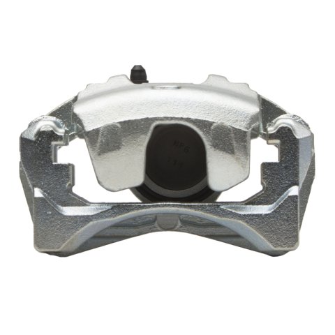 DFC 10-13 Nissan Altima Front-R Premium Caliper - Silver Zinc Coated