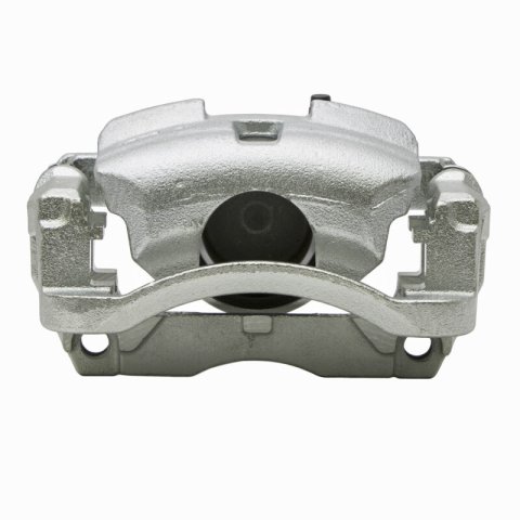 DFC 14-23 Nissan Rogue Sport Front-L Premium Caliper - Silver Zinc Coated