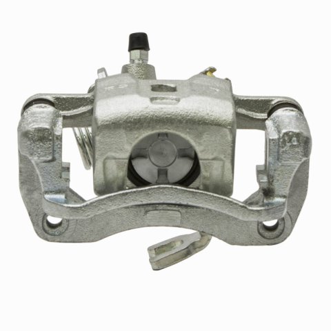 DFC 01-06 Infiniti G20 Rear-L Premium Caliper - Silver Zinc Coated