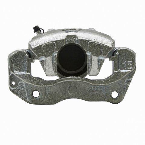 DFC 86-95 Mitsubishi Raider Front-L Premium Caliper - Silver Zinc Coated