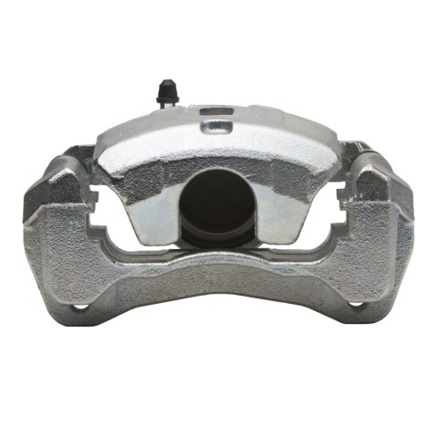 DFC 04-12 Mitsubishi Eclipse (Excl Turbo) Front-R Premium Caliper - Silver Zinc Coated