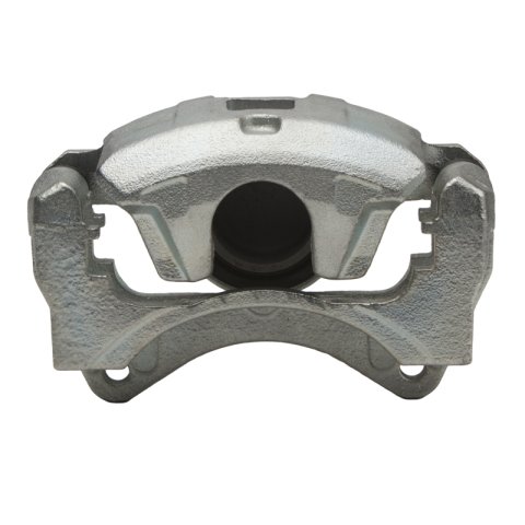 DFC 07-24 Mitsubishi RVR (Canada) Front-L Premium Caliper - Silver Zinc Coated