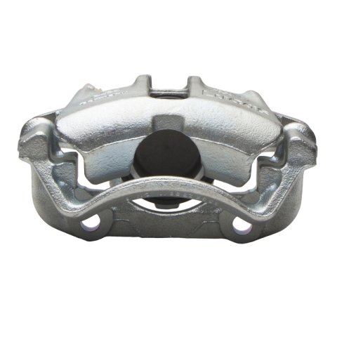 DFC 89-02 Volkswagen Jetta Sedan Front-R Premium Caliper - Silver Zinc Coated