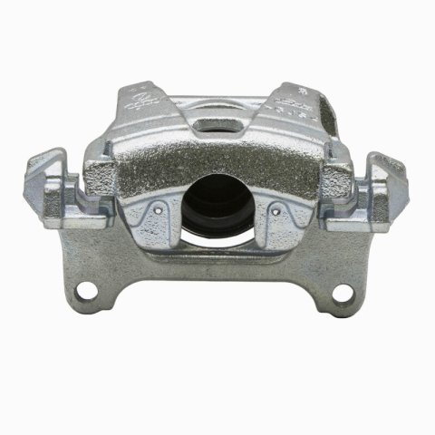 DFC 09-18 Audi Q3 Front-L Premium Caliper - Silver Zinc Coated