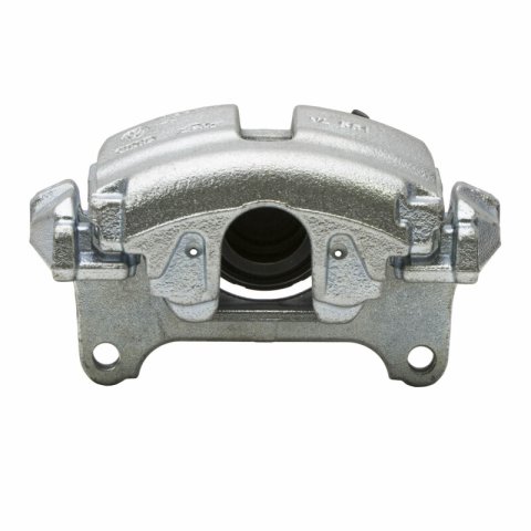 DFC 06-17 Audi TT Front-L Premium Caliper - Silver Zinc Coated