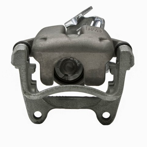 DFC 05-13 Audi A3 Rear-L Premium Caliper - Silver Zinc Coated