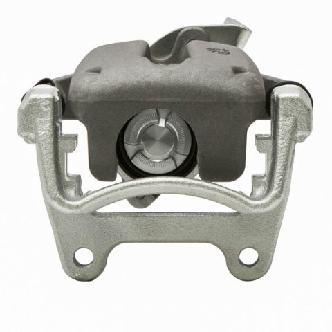 DFC 06-07 Volkswagen Passat Rear-L Premium Caliper - Silver Zinc Coated