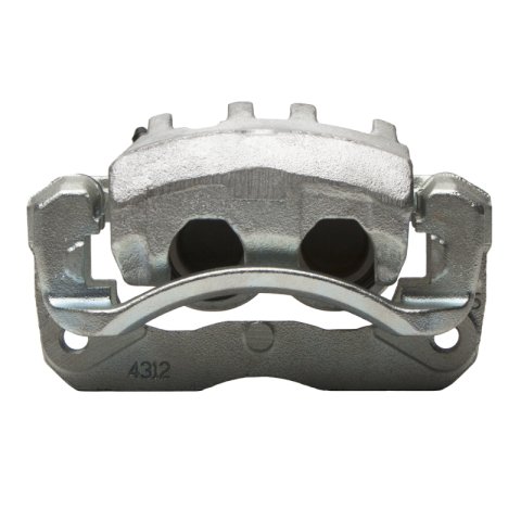 DFC 94-97 Lexus ES300 Front-R Premium Caliper - Silver Zinc Coated