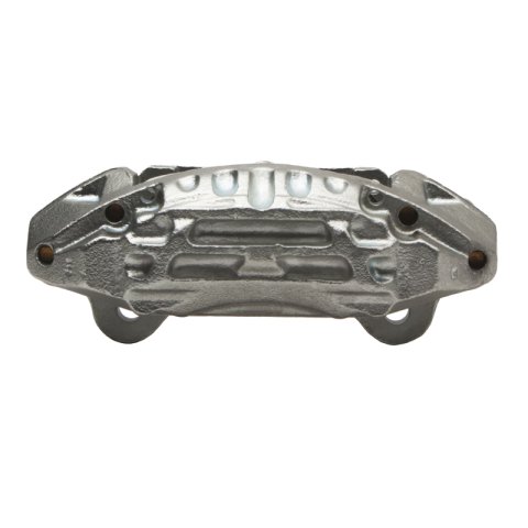 DFC 90-92 Toyota Land Cruiser Front-L Premium Caliper - Silver Zinc Coated