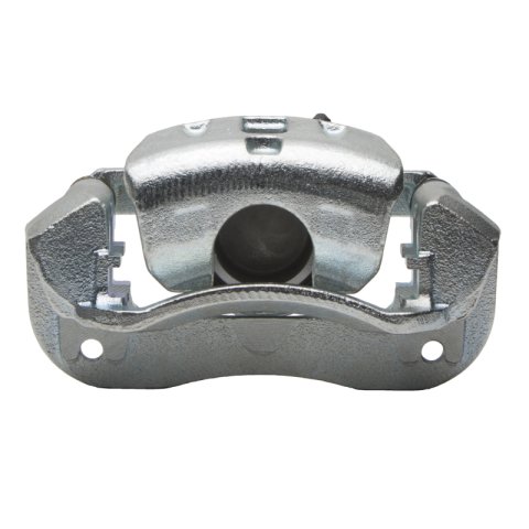 DFC 01-07 Toyota Highlander Front-L Premium Caliper - Silver Zinc Coated