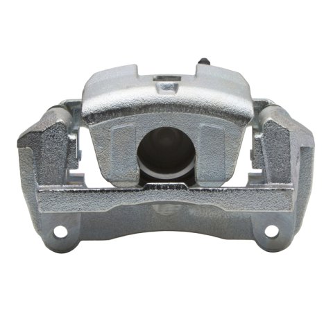 DFC 04-09 Lexus RX400h Front-L Premium Caliper - Silver Zinc Coated