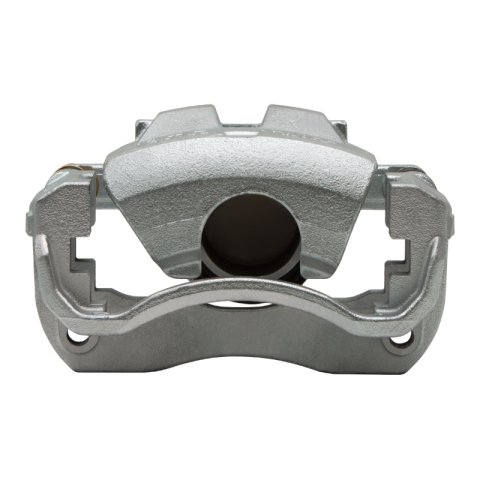 DFC 07-18 Lexus ES350 Front-R Premium Caliper - Silver Zinc Coated