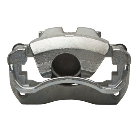 DFC 07-18 Lexus ES350 Front-L Premium Caliper - Silver Zinc Coated